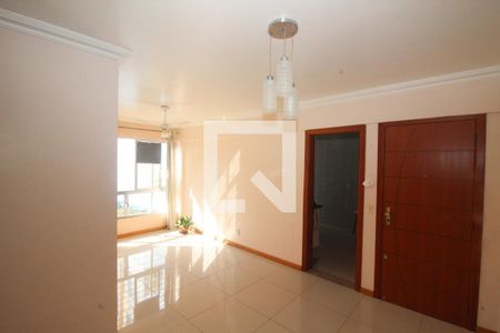 Sala de apartamento à venda com 3 quartos, 76m² em Partenon, Porto Alegre