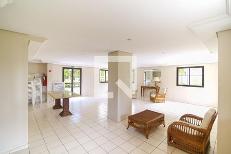 Apartamento à venda com 131m², 3 quartos e 4 vagas Apartamento à venda com 131m², 3 quartos e 4 vagasÁrea comum - Salão de festas