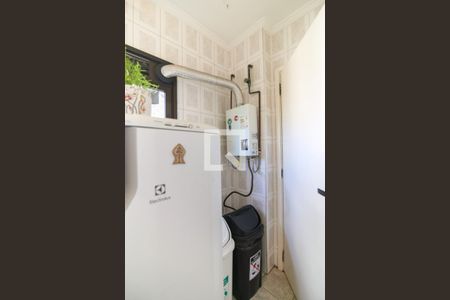 Apartamento à venda com 131m², 3 quartos e 4 vagas Apartamento à venda com 131m², 3 quartos e 4 vagasÁrea de Serviço