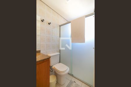 Apartamento à venda com 131m², 3 quartos e 4 vagas Apartamento à venda com 131m², 3 quartos e 4 vagasBanheiro da Suíte 3