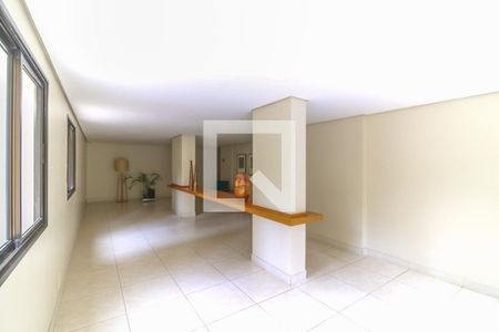 Apartamento à venda com 131m², 3 quartos e 4 vagas Apartamento à venda com 131m², 3 quartos e 4 vagasHall social