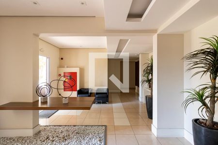Apartamento para alugar com 34m², 1 quarto e sem vaga Apartamento para alugar com 34m², 1 quarto e sem vagaHall social