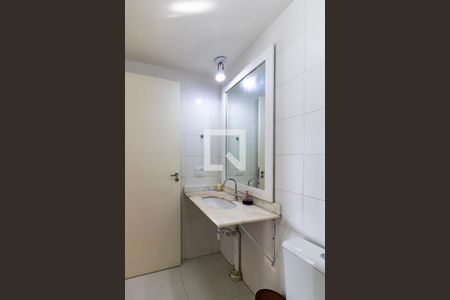 Apartamento para alugar com 34m², 1 quarto e sem vaga Apartamento para alugar com 34m², 1 quarto e sem vagaBanheiro