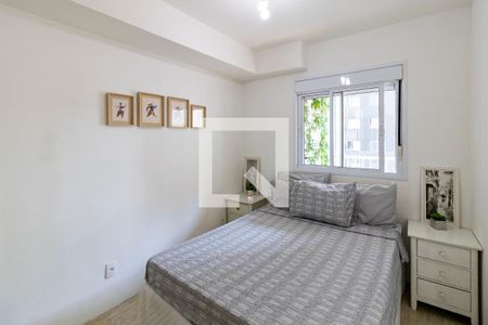 Quarto de apartamento para alugar com 1 quarto, 34m² em Mooca, São Paulo