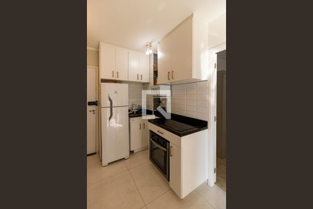 Cozinha - Armários de apartamento para alugar com 1 quarto, 34m² em Mooca, São Paulo