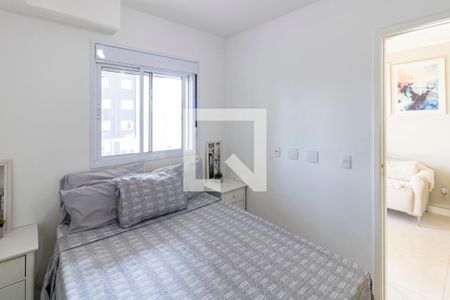 Apartamento para alugar com 34m², 1 quarto e sem vaga Apartamento para alugar com 34m², 1 quarto e sem vagaQuarto