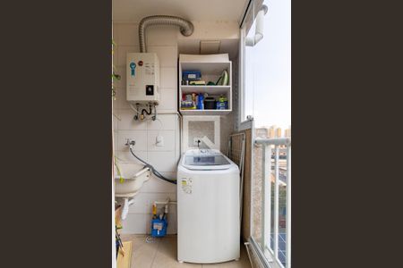 Apartamento para alugar com 34m², 1 quarto e sem vaga Apartamento para alugar com 34m², 1 quarto e sem vagaÁrea de Serviço