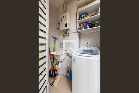 Apartamento para alugar com 34m², 1 quarto e sem vaga Apartamento para alugar com 34m², 1 quarto e sem vagaÁrea de Serviço