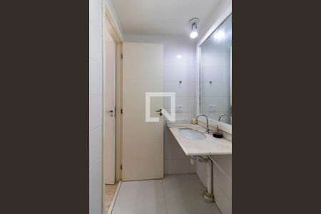Apartamento para alugar com 34m², 1 quarto e sem vaga Apartamento para alugar com 34m², 1 quarto e sem vagaBanheiro