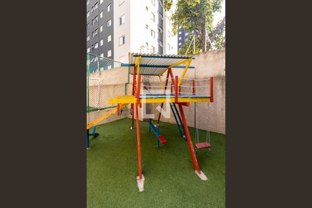 Apartamento para alugar com 34m², 1 quarto e sem vaga Apartamento para alugar com 34m², 1 quarto e sem vagaÁrea comum - Playground