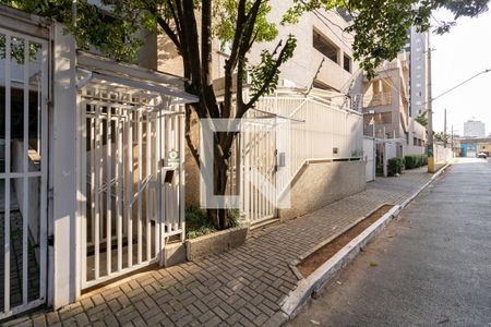 Apartamento para alugar com 34m², 1 quarto e sem vaga Apartamento para alugar com 34m², 1 quarto e sem vagaFachada