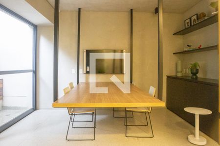 Studio à venda com 29m², 1 quarto e sem vagaOffice