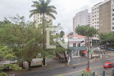 Vista da Sala Quarto Cozinha de kitnet/studio à venda com 1 quarto, 29m² em Perdizes, São Paulo