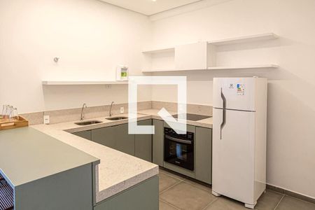 Apartamento à venda com 33m², 1 quarto e sem vaga