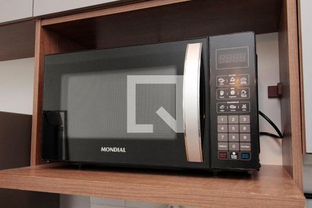 Apartamento à venda com 33m², 1 quarto e sem vagaCozinha