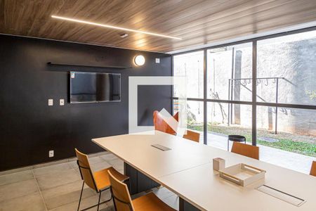 Apartamento à venda com 33m², 1 quarto e sem vaga