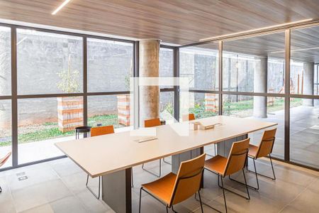 Apartamento à venda com 33m², 1 quarto e sem vaga