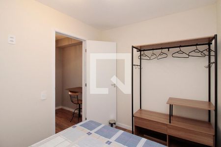 Apartamento à venda com 33m², 1 quarto e sem vagaQuarto