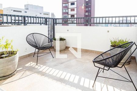 Apartamento à venda com 33m², 1 quarto e sem vaga