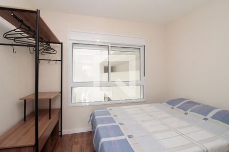 Apartamento à venda com 33m², 1 quarto e sem vagaQuarto