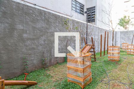 Apartamento à venda com 33m², 1 quarto e sem vaga