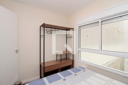 Apartamento à venda com 33m², 1 quarto e sem vagaQuarto