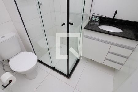 Apartamento à venda com 33m², 1 quarto e sem vagaBanheiro