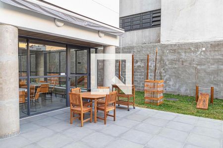 Apartamento à venda com 33m², 1 quarto e sem vaga