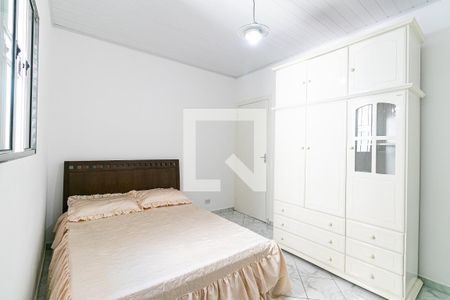 Suíte de casa para alugar com 3 quartos, 130m² em Chácara Santo Antônio (zona Leste), São Paulo