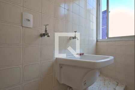 Apartamento à venda com 59m², 1 quarto e 1 vaga Apartamento à venda com 59m², 1 quarto e 1 vagaÁrea de Serviço