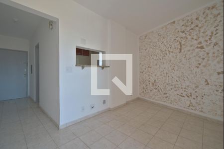 Sala de apartamento à venda com 1 quarto, 59m² em Vila Itapura, Campinas