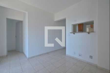 Sala de apartamento à venda com 1 quarto, 59m² em Vila Itapura, Campinas