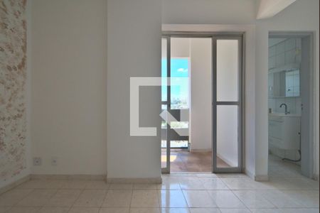 Sala de apartamento à venda com 1 quarto, 59m² em Vila Itapura, Campinas