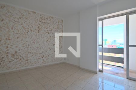 Sala de apartamento à venda com 1 quarto, 59m² em Vila Itapura, Campinas