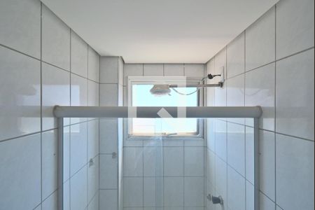 Apartamento à venda com 59m², 1 quarto e 1 vaga Apartamento à venda com 59m², 1 quarto e 1 vagaBanheiro