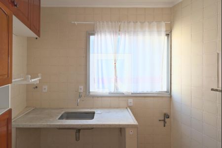 Apartamento à venda com 59m², 1 quarto e 1 vaga Apartamento à venda com 59m², 1 quarto e 1 vagaCozinha