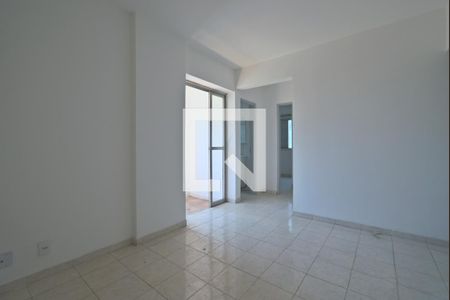 Sala de apartamento à venda com 1 quarto, 59m² em Vila Itapura, Campinas