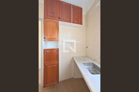 Apartamento à venda com 59m², 1 quarto e 1 vaga Apartamento à venda com 59m², 1 quarto e 1 vagaCozinha