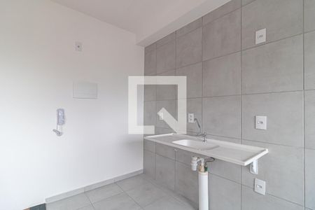 Apartamento à venda com 29m², 1 quarto e sem vaga Apartamento à venda com 29m², 1 quarto e sem vagaCozinha