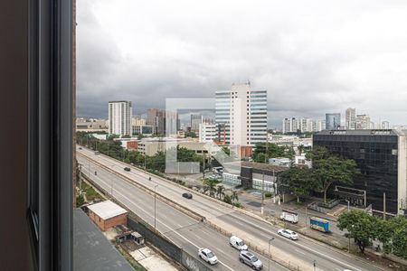 Vista de apartamento à venda com 1 quarto, 29m² em Várzea da Barra Funda, São Paulo