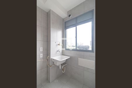 Apartamento à venda com 29m², 1 quarto e sem vaga Apartamento à venda com 29m², 1 quarto e sem vagaÁrea de Serviço