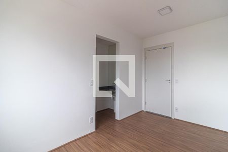 Sala de apartamento à venda com 1 quarto, 29m² em Várzea da Barra Funda, São Paulo