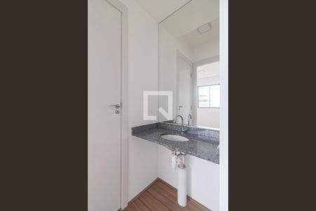 Apartamento à venda com 29m², 1 quarto e sem vaga Apartamento à venda com 29m², 1 quarto e sem vagaLavabo