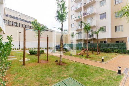 Área comum de apartamento para alugar com 2 quartos, 35m² em Barra Funda, São Paulo