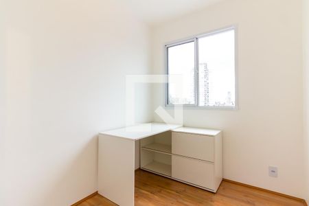 Quarto 2 de apartamento para alugar com 2 quartos, 35m² em Barra Funda, São Paulo