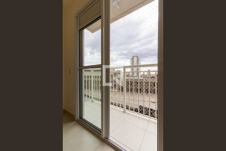 Varanda de apartamento para alugar com 2 quartos, 35m² em Barra Funda, São Paulo