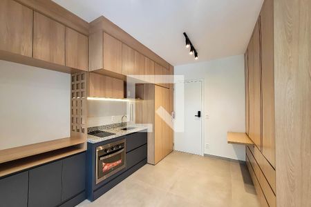 Studio à venda com 22m², 1 quarto e sem vaga Studio à venda com 22m², 1 quarto e sem vagaQuarto/Cozinha