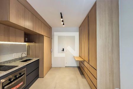 Quarto/Cozinha de kitnet/studio para alugar com 1 quarto, 22m² em Vila Mariana, São Paulo