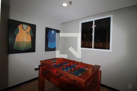 Apartamento à venda com 49m², 2 quartos e 1 vagaÁrea comum - Espaço de Jogos