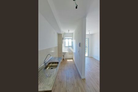 Apartamento à venda com 49m², 2 quartos e 1 vagaCozinha